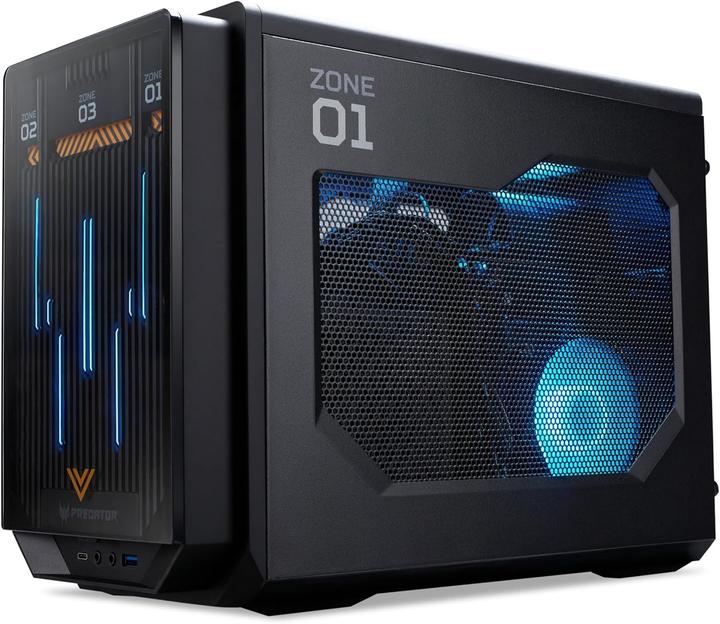 Actual product image Acer POX-650 (1000 GB, 32 GB, Intel Core i7-13700)