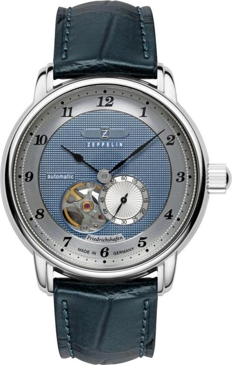 Produktbild Zeppelin Friedrichshafen 85663 Uhr 40mm (Chronograph, Fliegeruhr, Analoguhr, 40 mm)