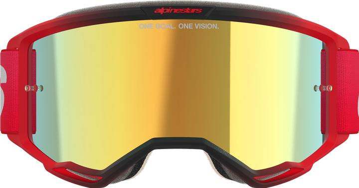 Produktbild Alpinestars Goggle Vision 5 Blaze Red