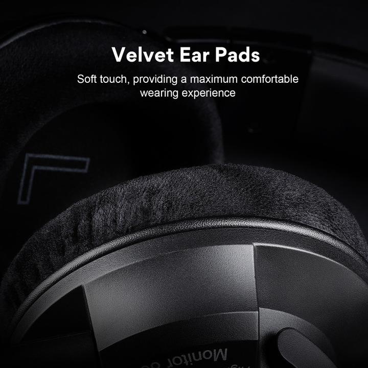 Actual product image OneOdio Headphones Monitor 80 (Cable)