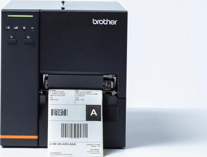 Produktbild Brother Thermodrucker TJ-4120TN (203 dpi)