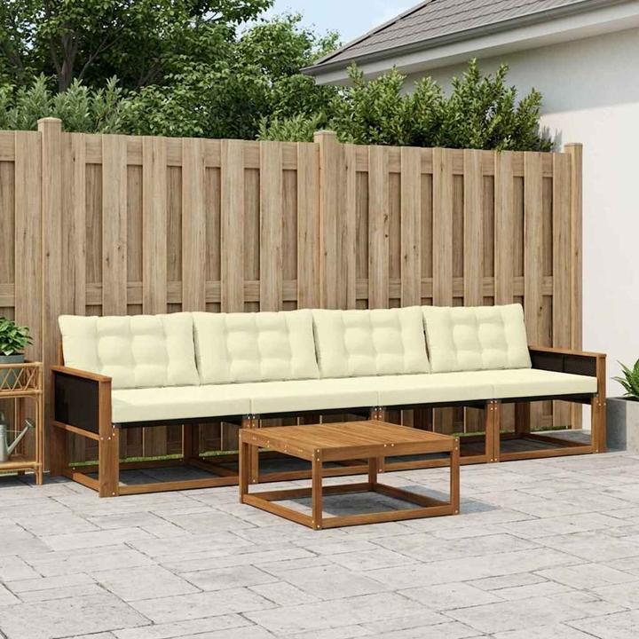 Immagine prodotto vidaXL Outdoor-Sofa