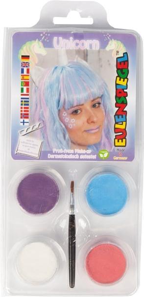 Image du produit Eulenspiegel Kit de maquillage Licorne