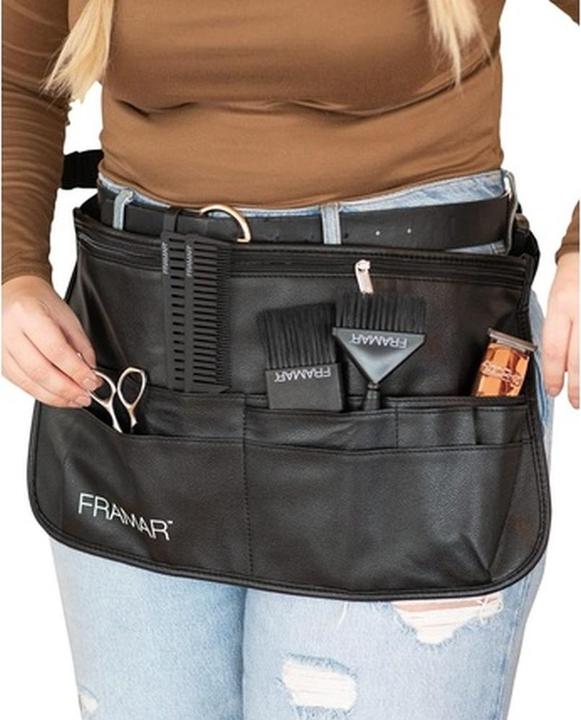 Actual product image Framar Tool Belt The Hipster Black