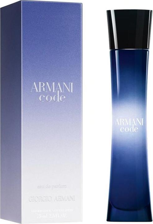 Produktbild Giorgio Armani Code (Eau de Parfum, 75 ml)