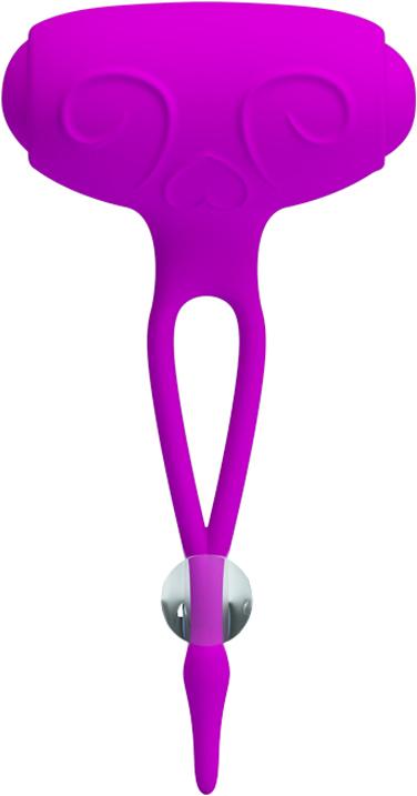 Produktbild Pretty Love Bancroft vibrierende Nippelklemmen