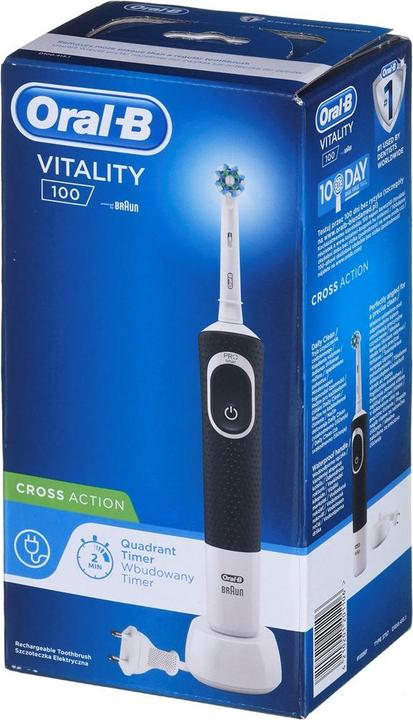 Actual product image Oral-B Vitality 100