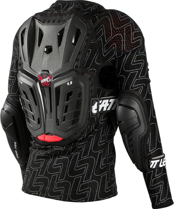 Actual product image Leatt 4.5 Body Protector Junior (M, S, Back protector, Unique specimen)