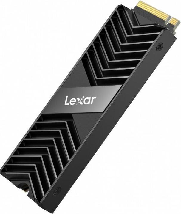 Image du produit Lexar SSD 512GB 7450/3500 NM800 HS M.2 LEX (512 Go, M.2 2280)