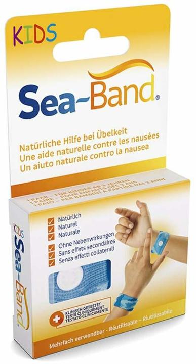 Actual product image Sea-Band Sea Band Children (Travel sickness)