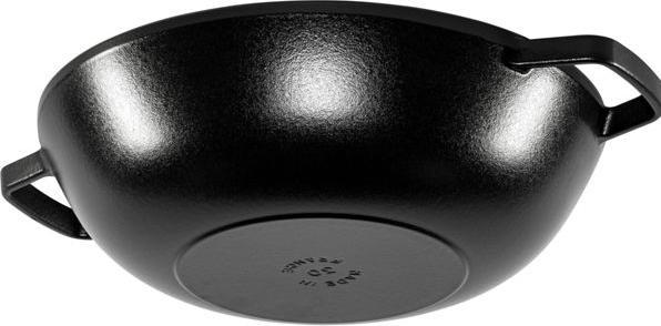 Actual product image Staub Wok (30 cm, Wok, Cast iron)