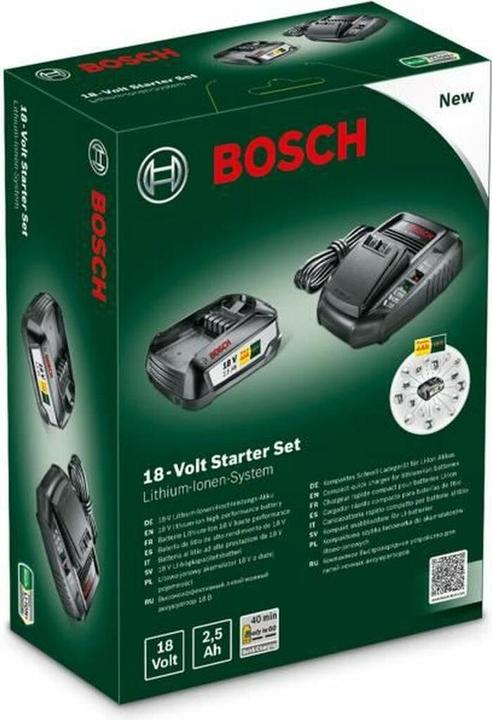 Produktbild Bosch Home & Garden PBA 18V (18 V)