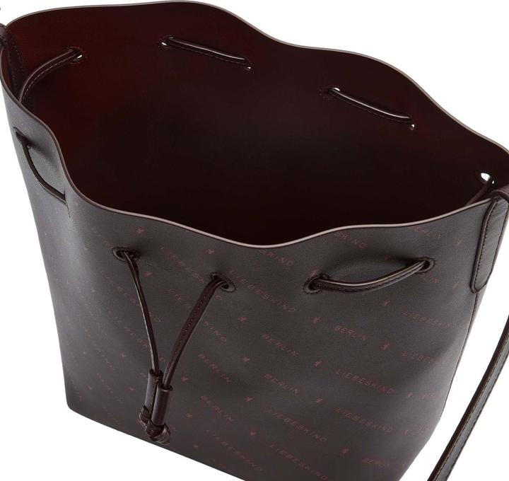 Immagine prodotto Liebeskind Berlin Borsa a secchiello monogramma morbida