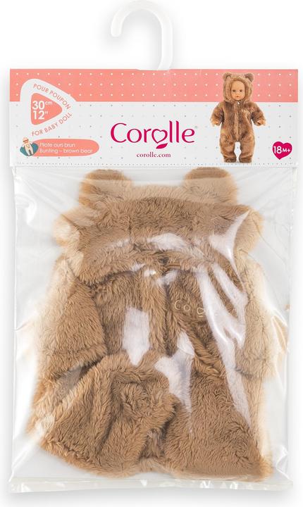 Productafbeelding Corolle MPP 30cm Kuschelanzug, Bär