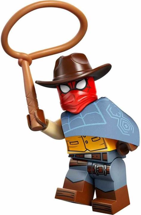 Produktbild LEGO Spider-Man: Across the Spider-Verse (assortiert - 1 Stück) (71050, LEGO Minifiguren)