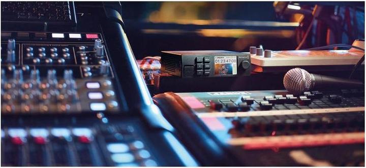 Produktbild Blackmagic Design Teranex Mini Smart Panel (Analog -> Digital)