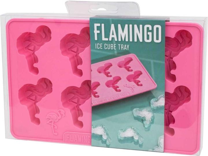 Produktbild TOP Flamingo Eiswürfel
