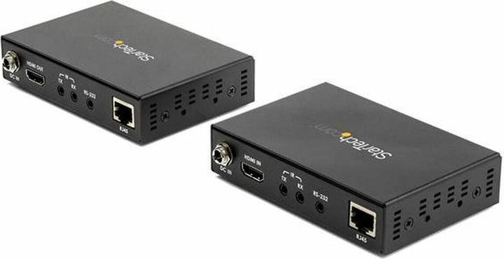 Actual product image StarTech .com ST121HD20L HDMI Ethernet Extender (4K 60Hz, 100m, IR Control, 4K Video over CAT6) (Video Switch)