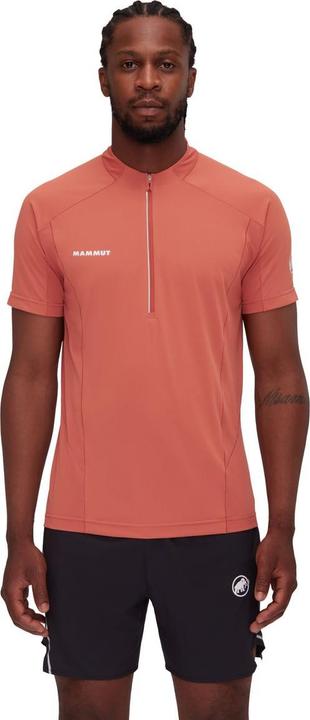 Actual product image Mammut Aenergy FL Half Zip T-Shirt Men (XL)