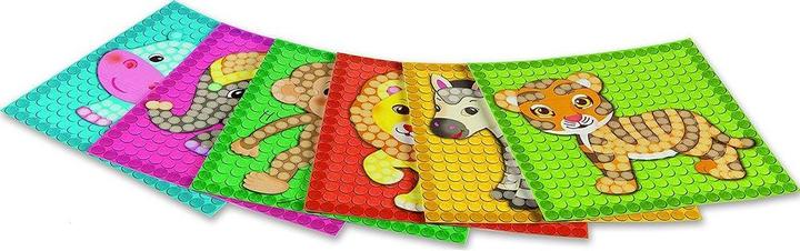 Image du produit PlayMais Mosaïque Petit Zoo