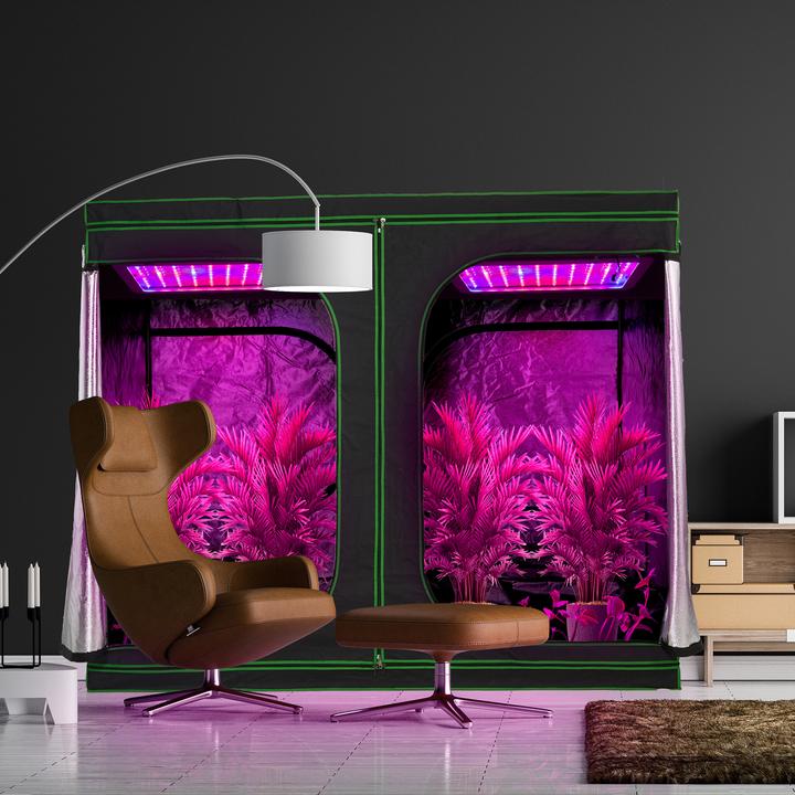 Actual product image Relaxdays grow tent
