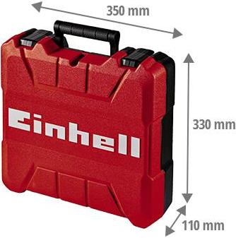 Produktbild Einhell E-Box S35/33 (35 Teile)