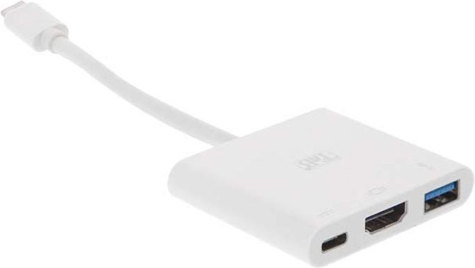 Produktbild OEM Mobiles Zubehör (HDMI, USB Typ-C, 12 cm)