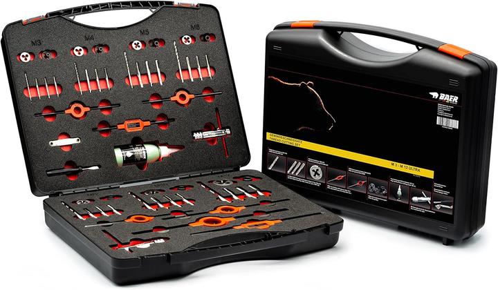 Produktbild Baer Gewindeschneider-Set