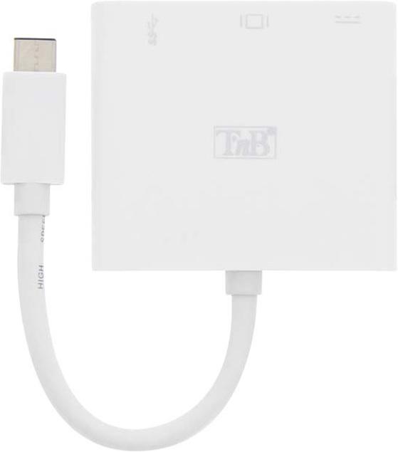 Produktbild OEM Mobiles Zubehör (HDMI, USB Typ-C, 12 cm)