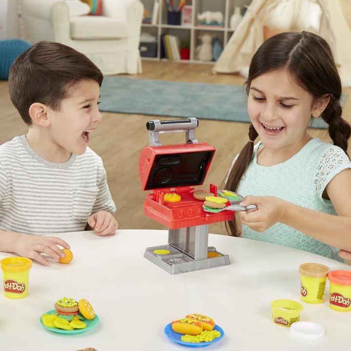 Produktbild Play-Doh Grillstation