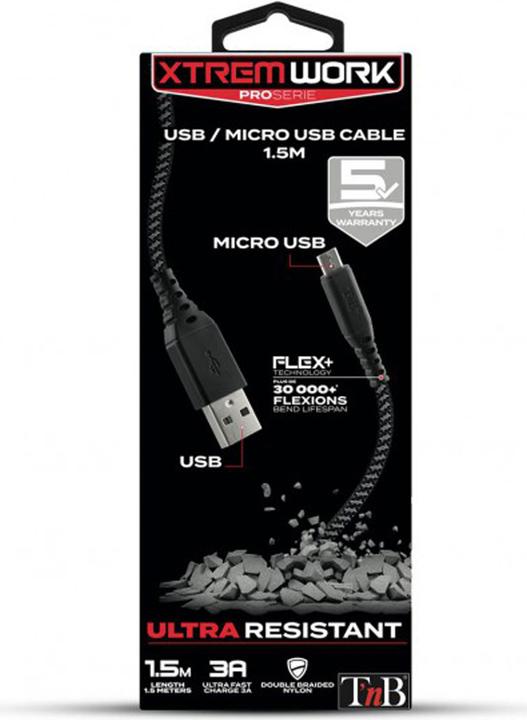 Actual product image OEM A – Micro (1.50 m, USB 2.0)