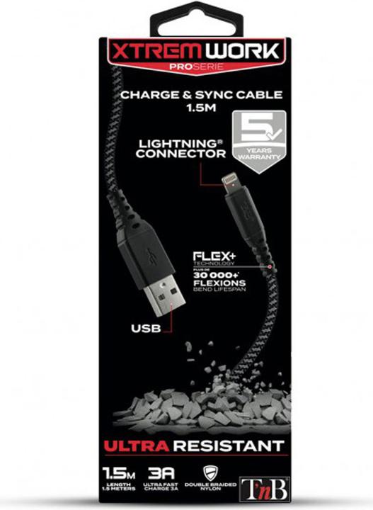 Produktbild OEM Lightning Connector Kabel (1.50 m, USB 2.0)