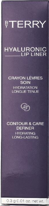 Actual product image By Terry Hyaluronic Lip Liner Love Affaitr (#06 Love Affair)