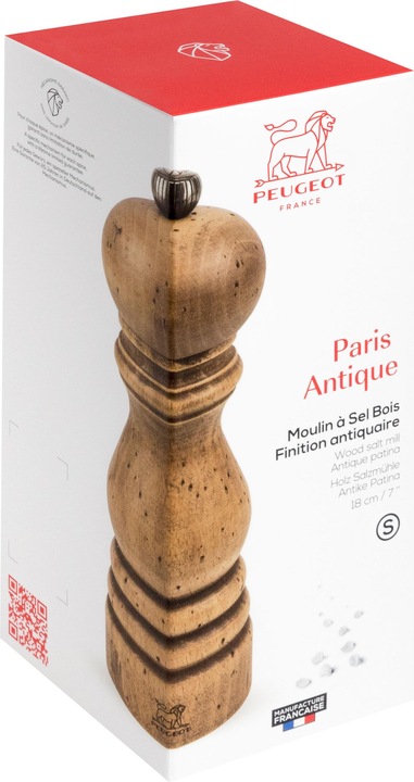 Productafbeelding Peugeot Parijs Antiek (Zout)