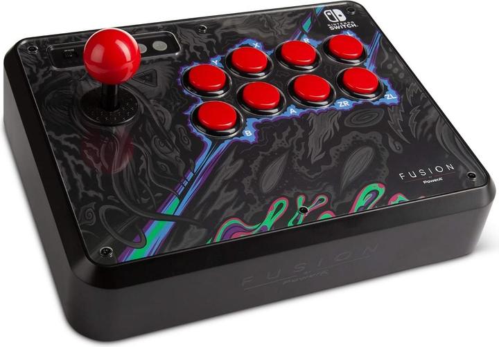 Actual product image PowerA Switch Controller Fighting Stick Arcade wireless (Switch)