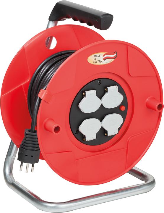 Actual product image Brennenstuhl Cable reels (33 m)