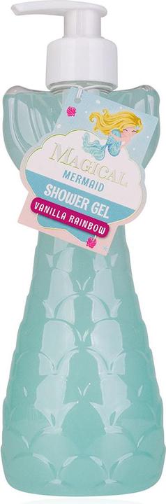 Actual product image Accentra Soap dispenser with hand soap MAGICAL MERMAID (Liquid soap, 300 ml)
