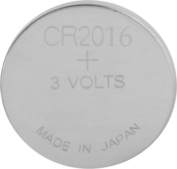 Image du produit GP Batteries Piles bouton (2 pcs, CR2016, 90 mAh)