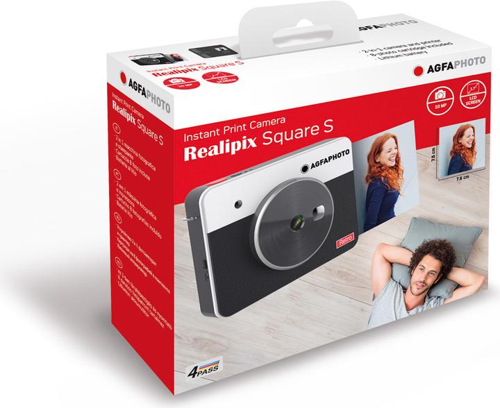 Produktbild AGFAPHOTO Kamera Kits