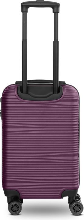 Produktbild Redolz Essentials 16 CABIN 4 Rollen Kabinentrolley 55 cm (35 l)