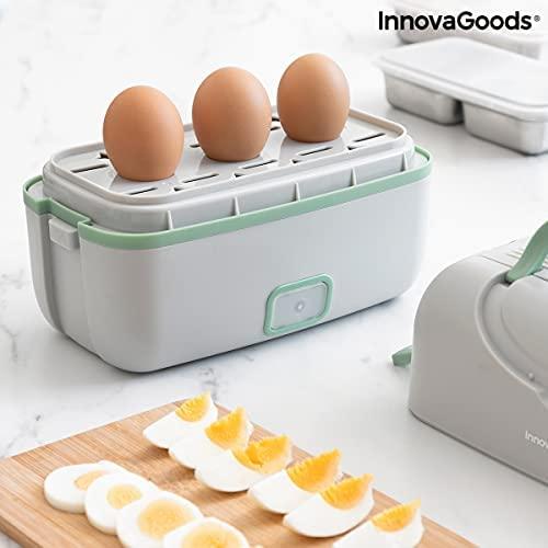 Produktbild InnovaGoods Elektrische Dampfbox 3 in 1 Beneam