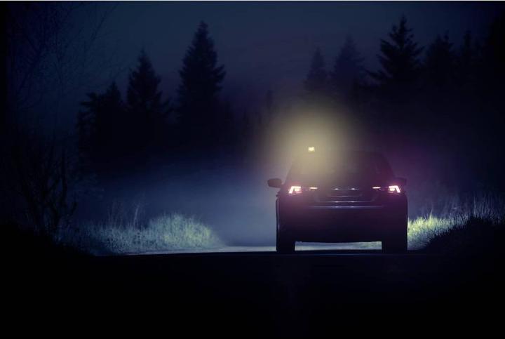 Actual product image Osram Warning Light LEDguardian Road Flare Signal TA20