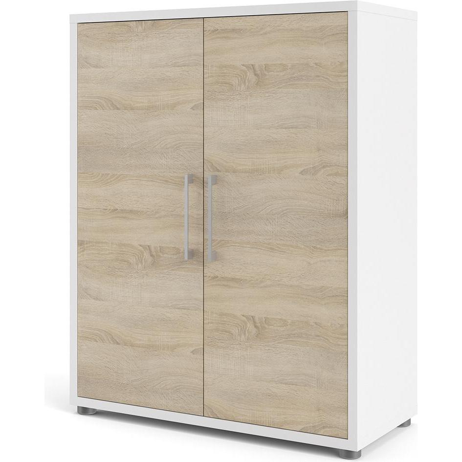 Ebuy24, Aktenschrank, Aktenschrank Prisme (113 x 89 x 40 cm)