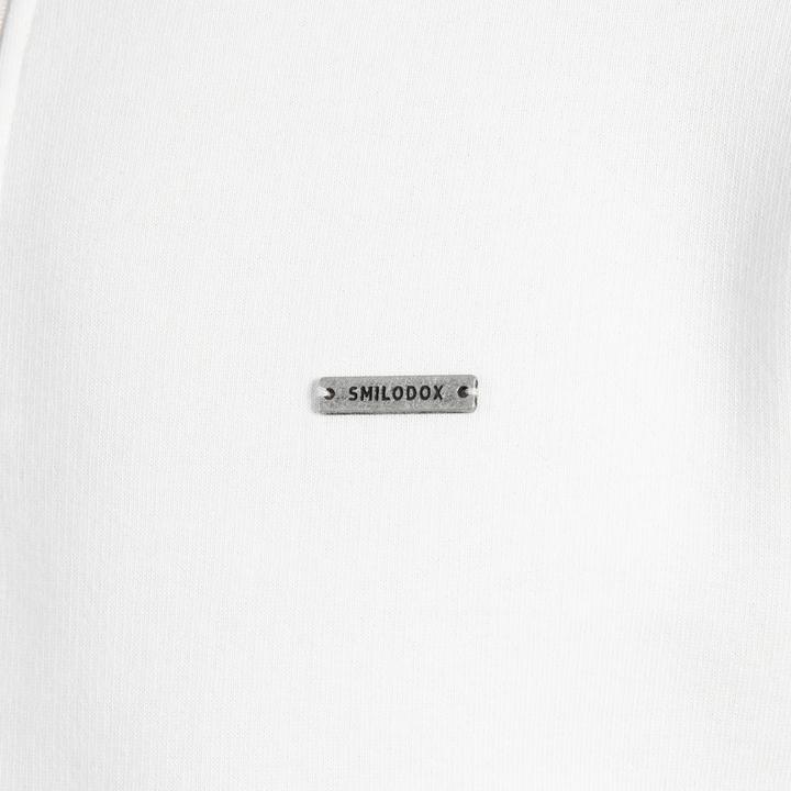 Produktbild Smilodox Unisex Half Zip Sweatshirt Jago (XL, XXL)