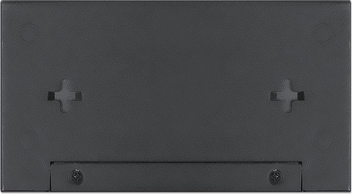 Productafbeelding Intellinet Gigabit Ethernet PoE+ schakelaar (5 ports)