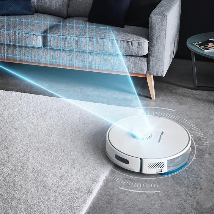 Produktbild Rowenta RR8567WH X-Plorer Serie 75 weiss (Saugwischroboter)