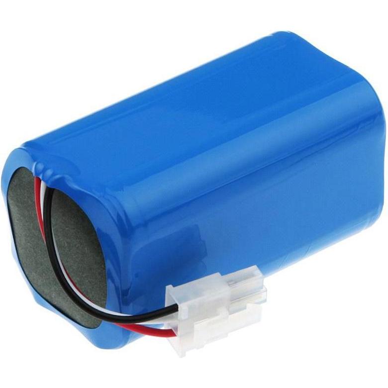 CoreParts Battery for iCLEBO Vacuum, Staubsauger Roboter Zubehör, Blau