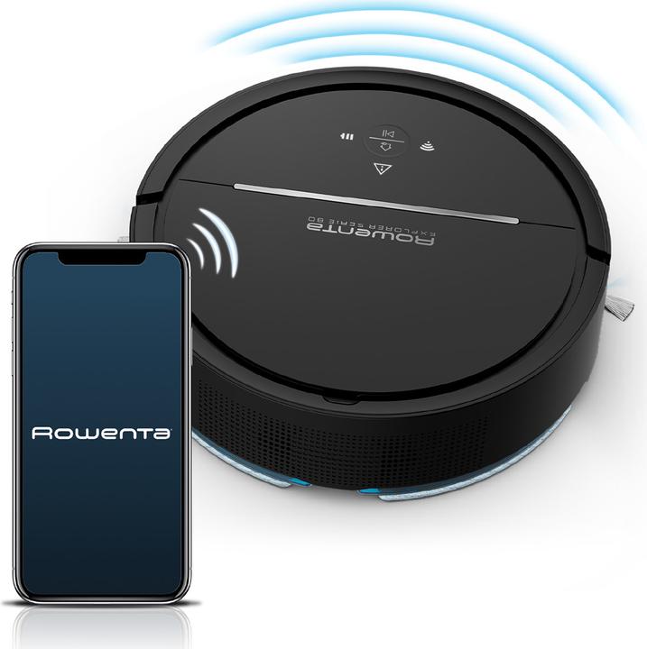 Immagine prodotto Rowenta Robot aspirapolvere (Robot aspirapolvere)