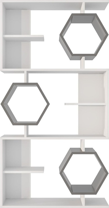 Actual product image Hanah Home Jasiah (90 x 171 x 24.5 cm)