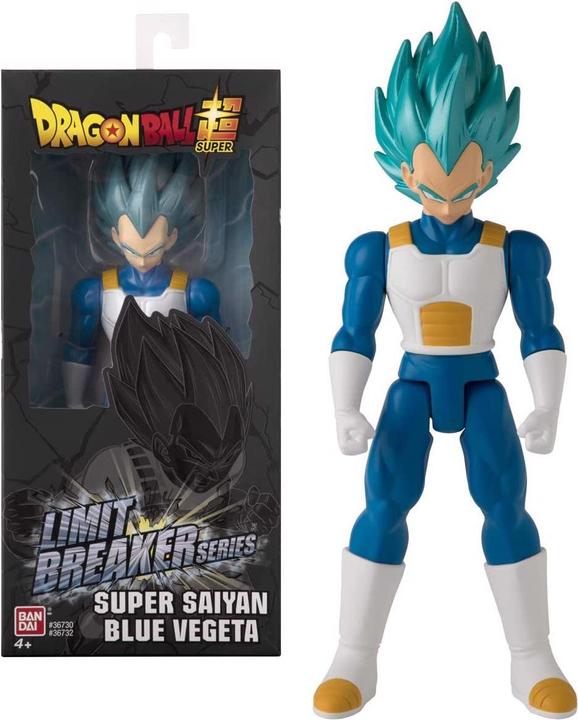 Produktbild Bandai DRAGON BALL Super Limit Breaker – Super Saiyan Blue Vegeta